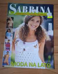 Szydełko i druty - Sabrina nr 2/2007
