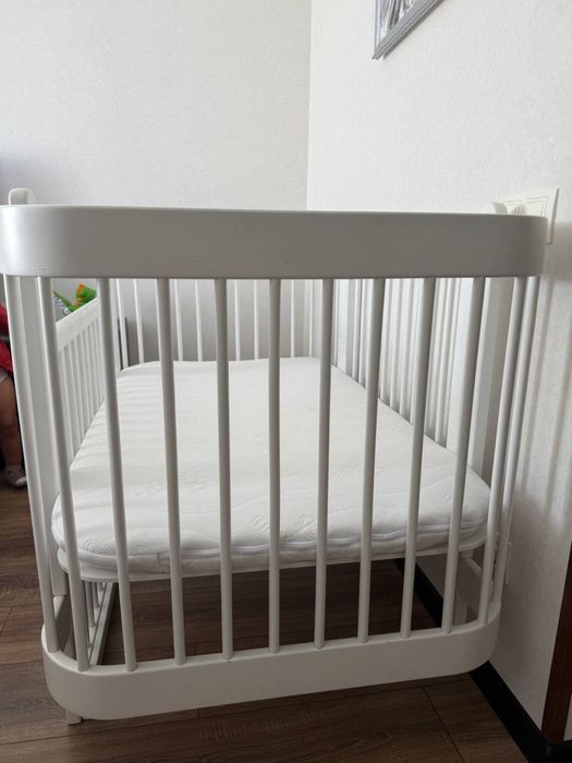 Кроватка детска б/у