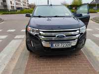 2012 ford edge limited 3.5l 4x4 panorama zamiana