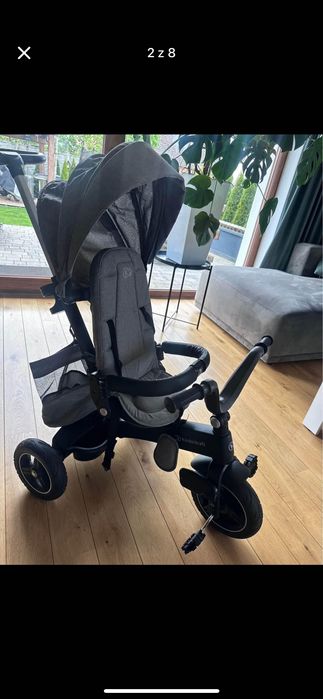 Kinderkraft jeździk rowerek