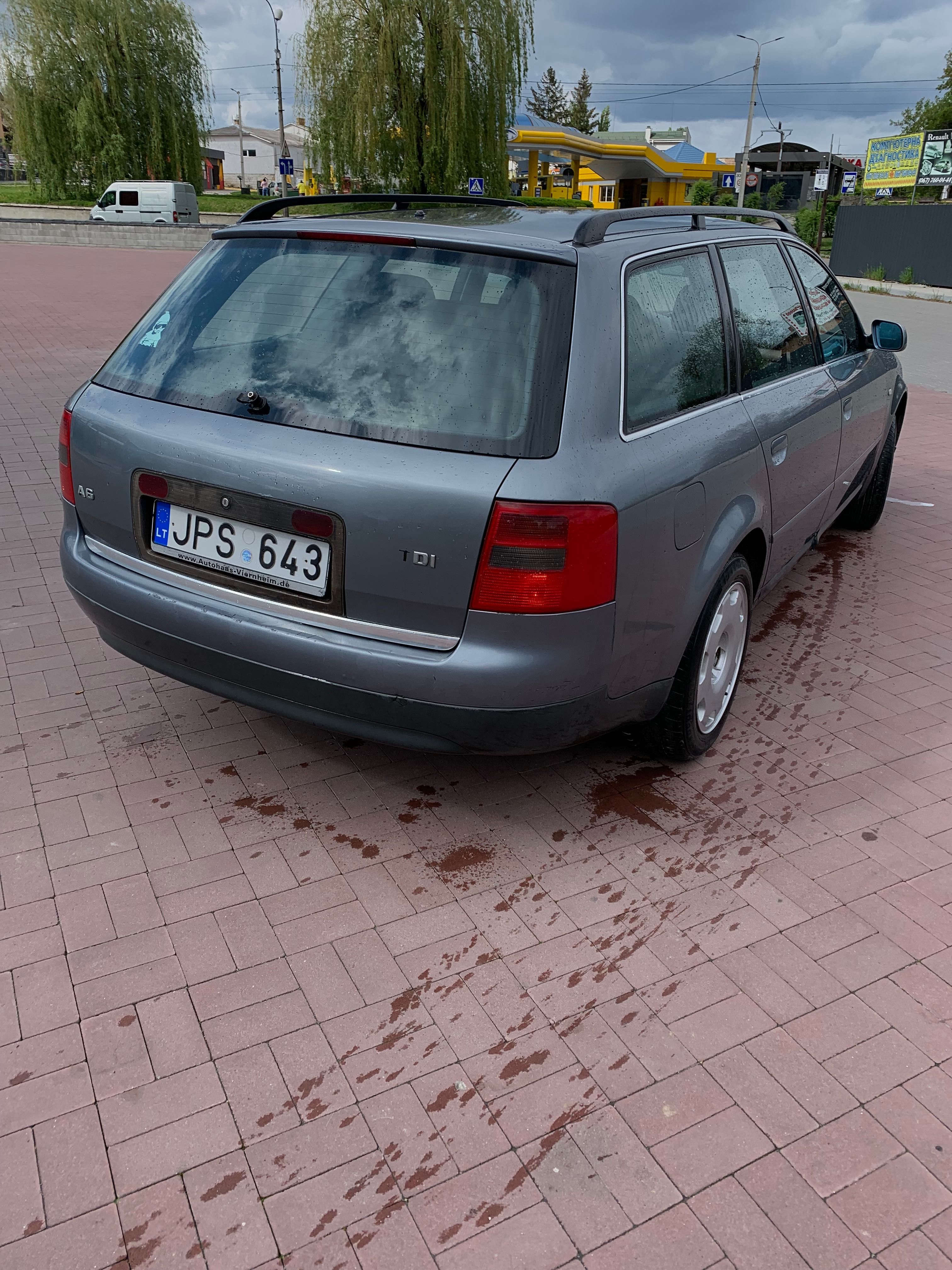 Продається ауді а6с5 Audi a6c5 2.5tdi