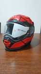 Kask motocyklowy Nexx X.WST3 B-Side Red Czerwony rozmiar L