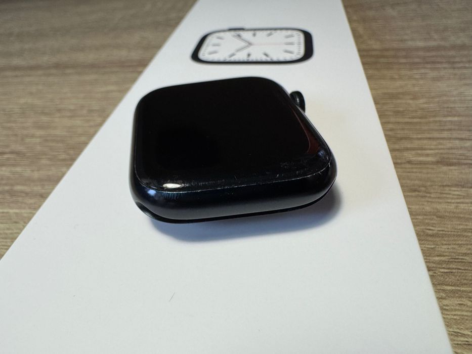 Apple Watch 7 45mm Midnight Alu GPS Model A2474