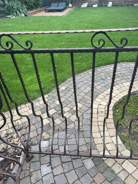 Balustrada balkonowa