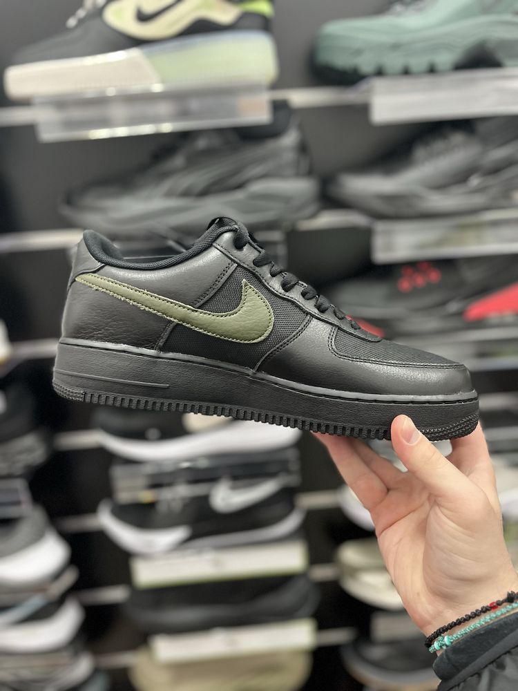 Кросівки Nike Air Force 1 Low Gore Tex [HV3959-010]