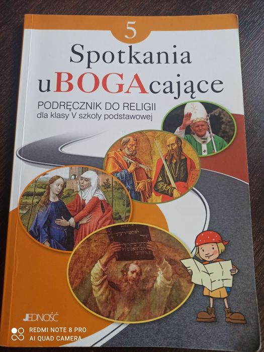 Spotkania Ubogacające klasa 5