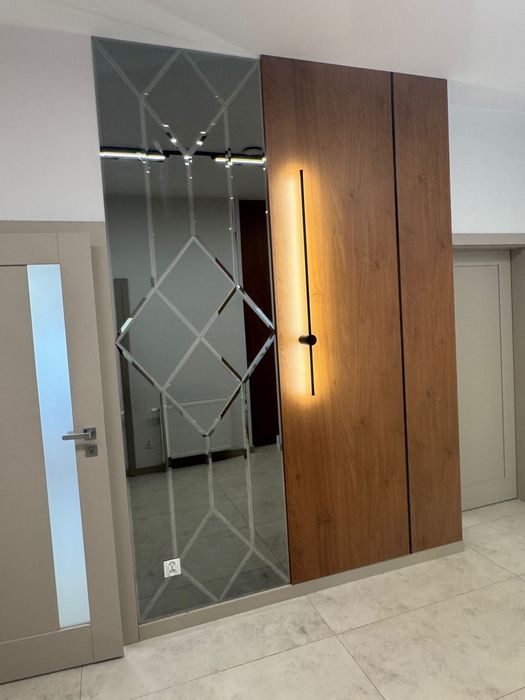 Lustra , lustra na wymiar , lustra loft