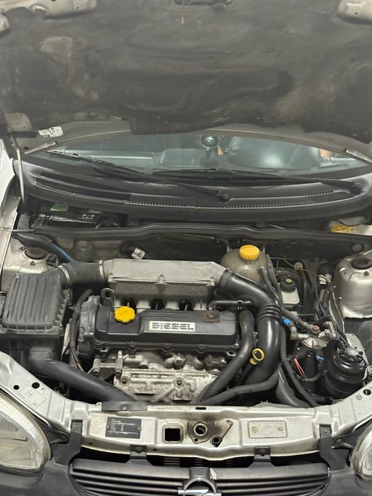 Opel Corsa 1.5 turbo diesel