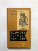 Filosofia, Ciência, Religião (textos de Hegel) - Orlando Vitorino