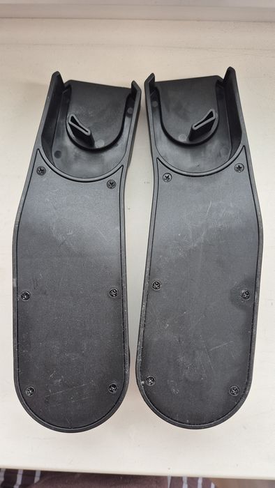 Адаптеры Anex для автокресла на коляску
 
Характеристики
 
Відгуки та