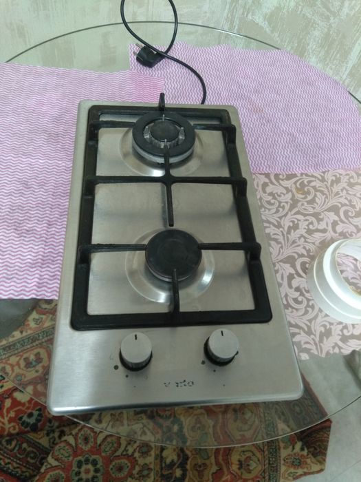 Газовая поверхность Vento.