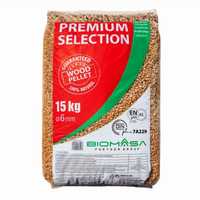 Pellet PREMIUM ENplus A1 (975kg) pelet drzewny 6mm firmy Biomasa