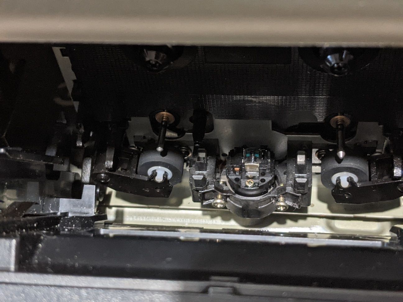 Кассетная дека Technics RS-TR 373 M2