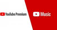 YouTube Premium + YouTube Music! Цена снижена!!!