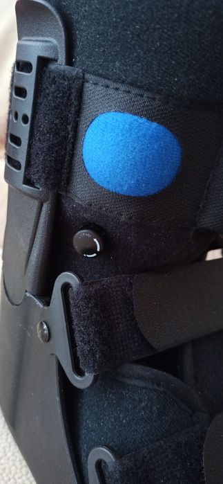 Ортез, ортопедичний черевик надувний Sky-Walker Low для ходіння