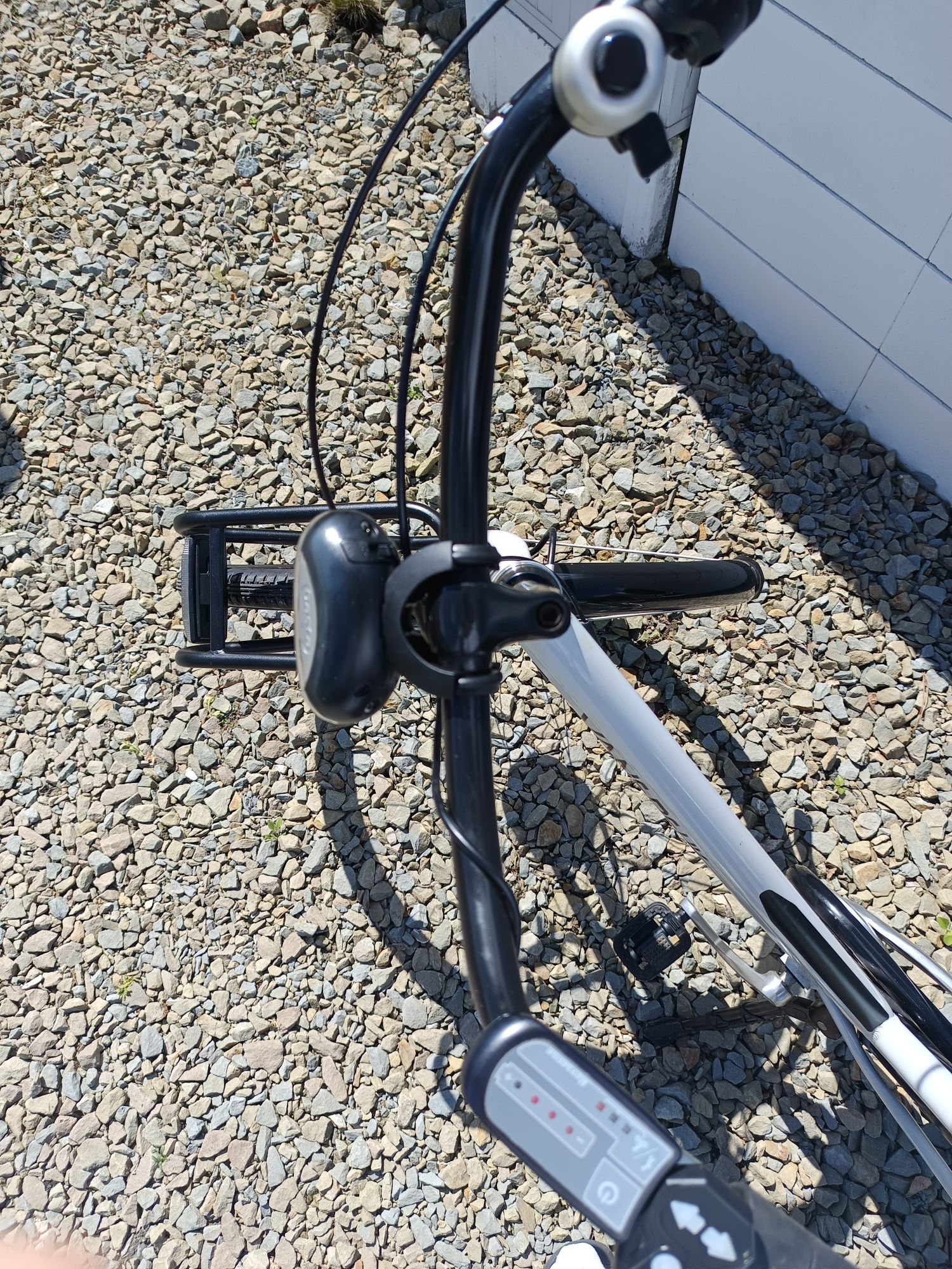 Rower Elektryczny Holenderski Vanspeijk