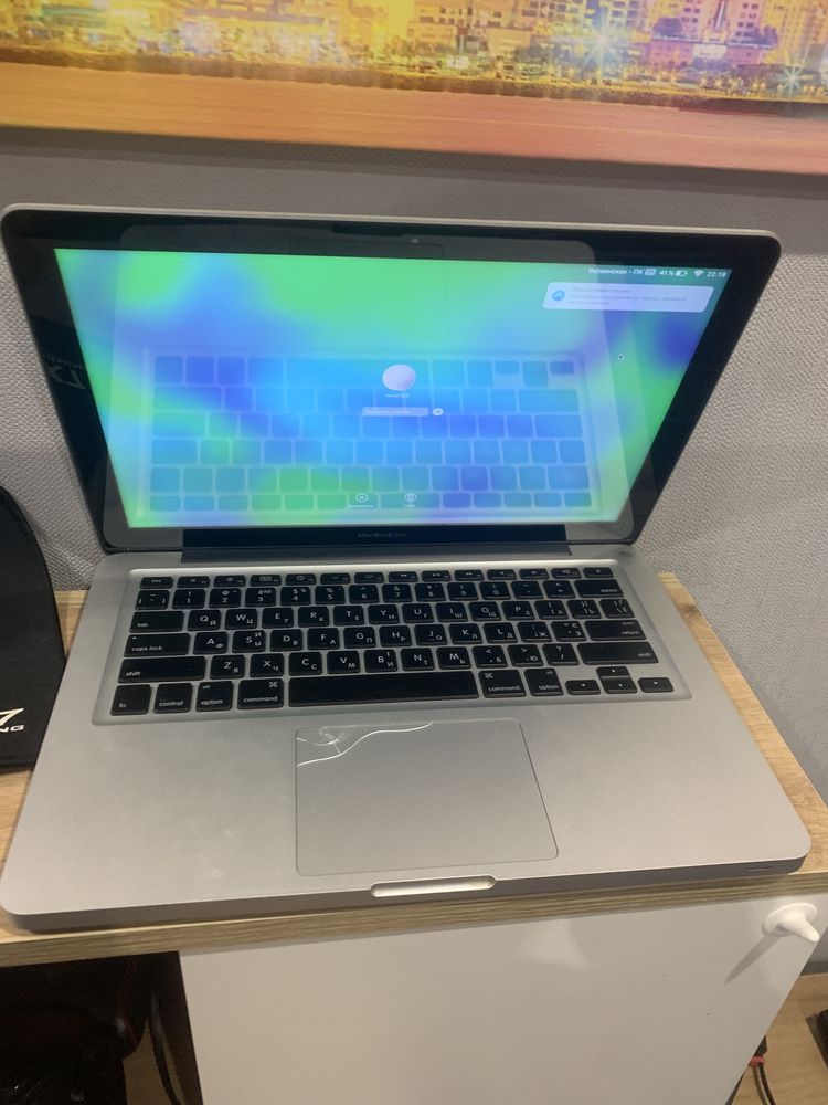 MacBook Pro 13 дюймів a1278 corei5