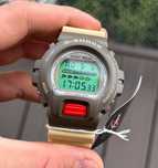 Casio G-Shock DW-6600PC-5