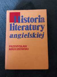 Historia Literatury Angielskiej Przemysław Mroczkowski