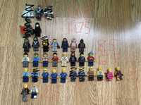 Лего, lego star wars, nexo knights мініфігурки