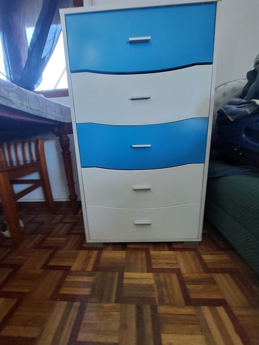 Cómoda infanto juvenil