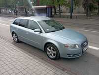 Audi A4 Audi A4 Kombi