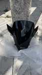 Viseira Para-brisas Vidro Original -Honda PCX 125