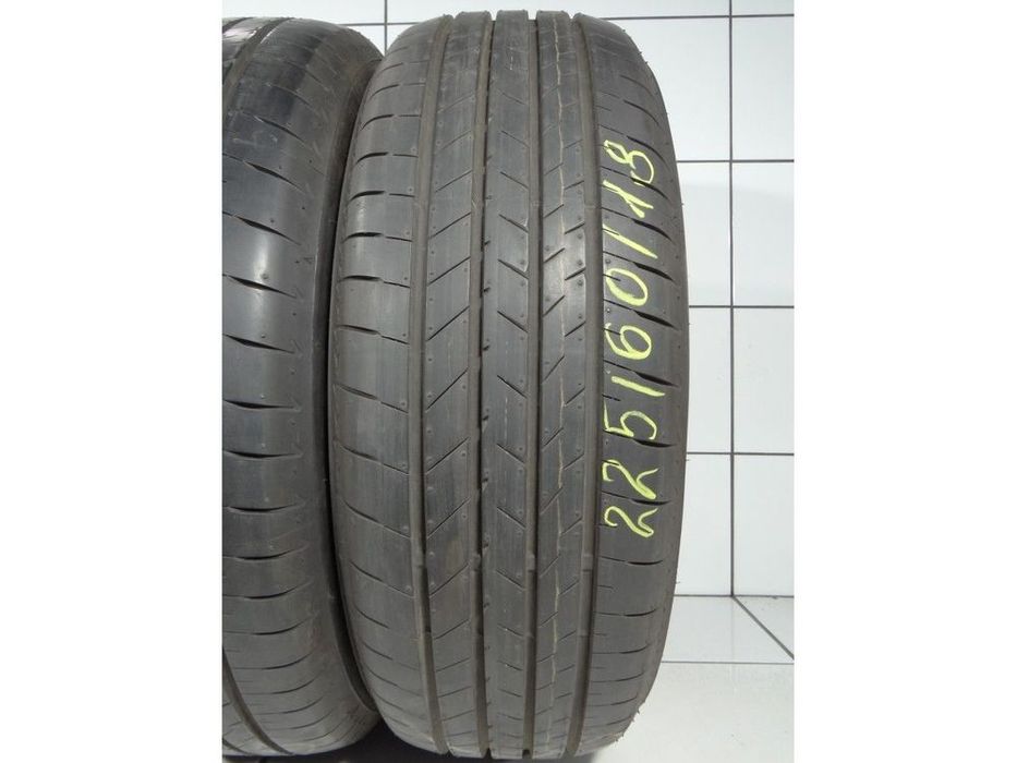 opony letnie 225/60r18 100h bridgestone