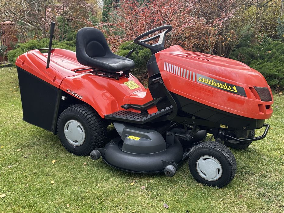 Traktorek kosiarka CastelGarden 22/122 HYDRO Briggs&strattion Honda