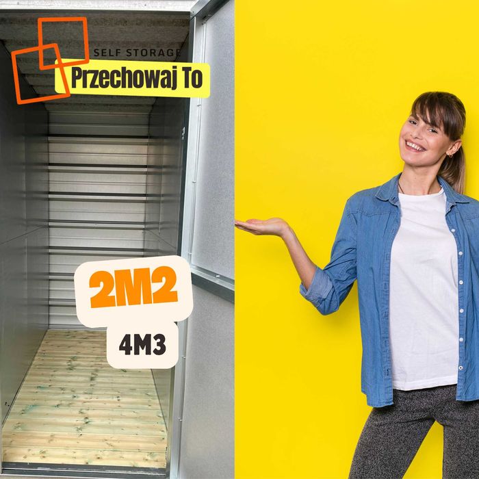 Samoobsługowe Magazyny • Schowki na Wynajem • Kielce – Witosa
