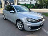 Volkswagen Golf VI 6 GTI 2.0 benzyna 210koni Bogata Opcja Hot hatch