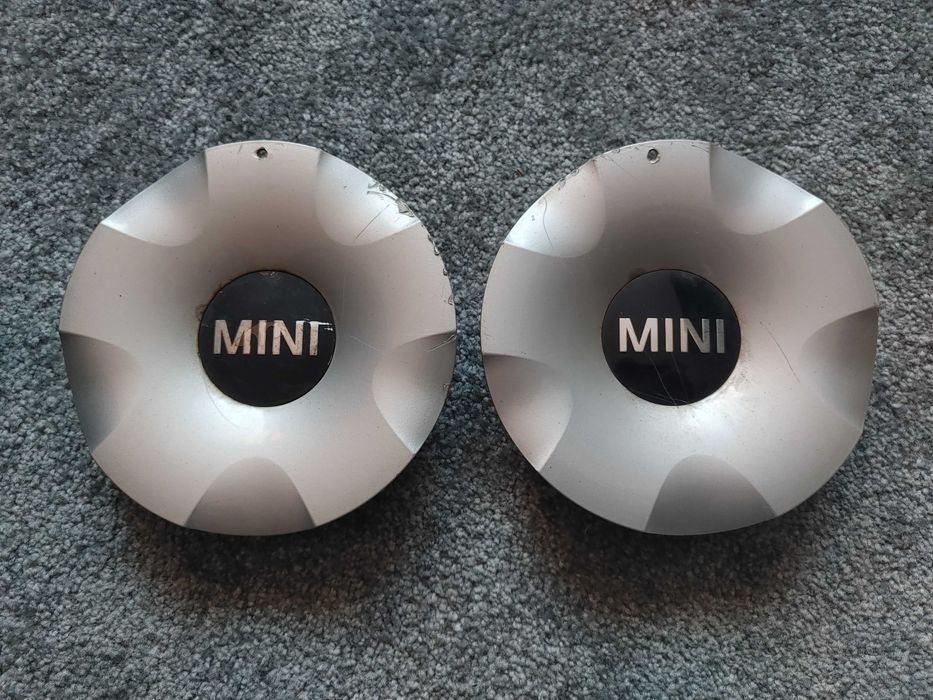 Dekielek zaślepka alufelgi MINI  oryginał 1szt