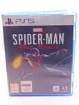 GRA Marvel Spider-Man Miles Morales Wersja PL NA PS5 646/08/25s