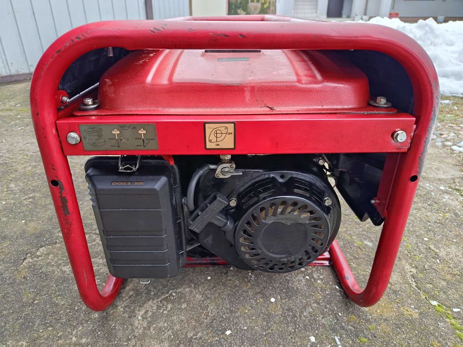 Einhell agregat prądotwórczy  TC-PG 25/1/E5
