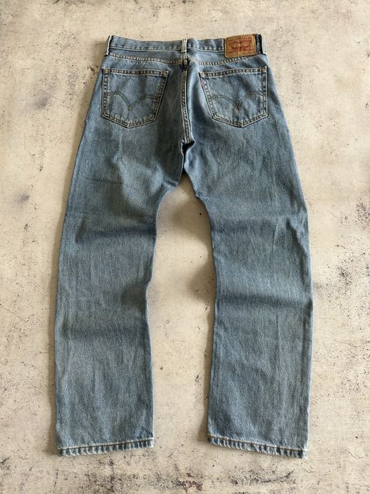 Джинсы Levis 505 оригинал Размер 32/30