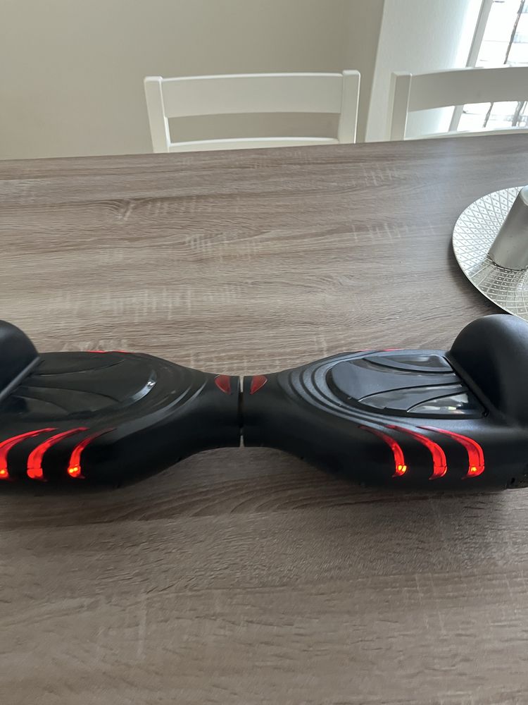 Hover Board T Slide