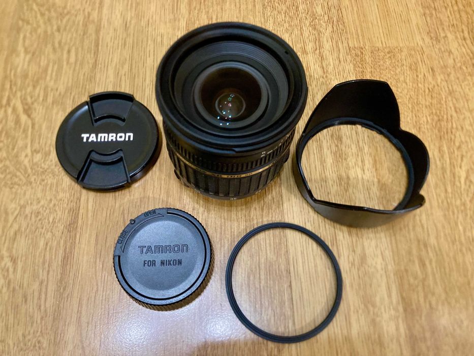 Об’єктив Tamron SP AF 17-50mm F/2,8 XR Di II LD Asp. (IF) для Nikon