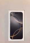 iPhone 16 Pro Max 256GB Titan Natural – NOWY, zaplombowany