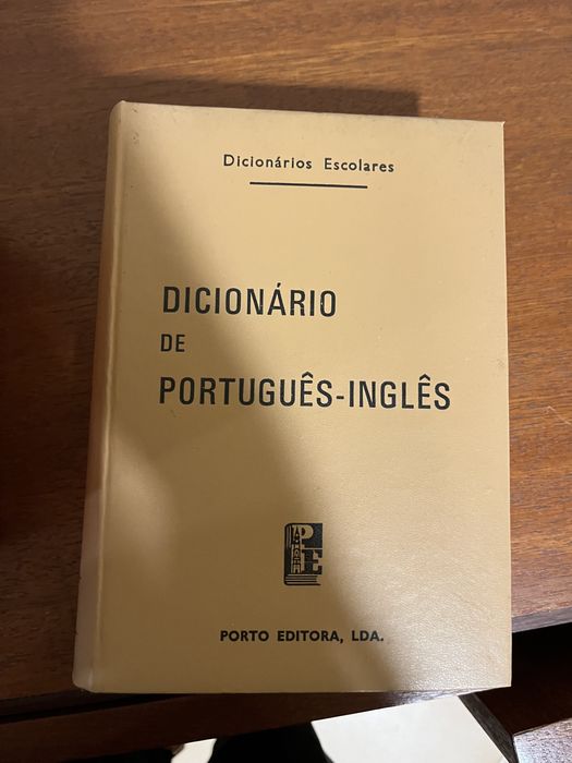 Dicionários Variados