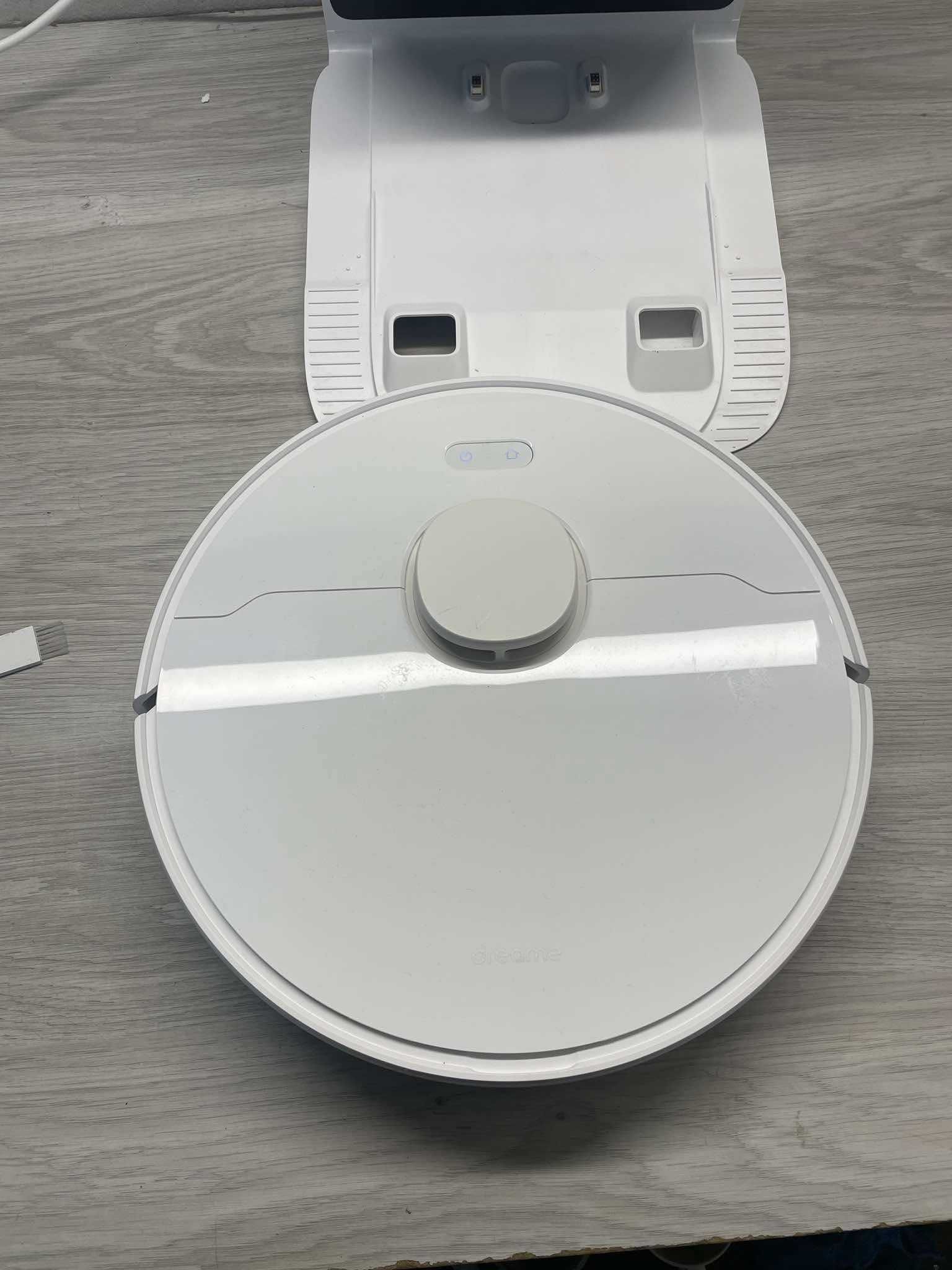 Robot sprzątający Dreame D10 Plus biały
