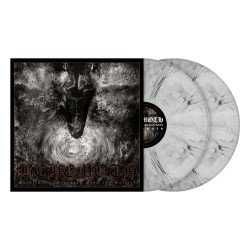 BEHEMOTH Sventevith LP white/black marbled winyl