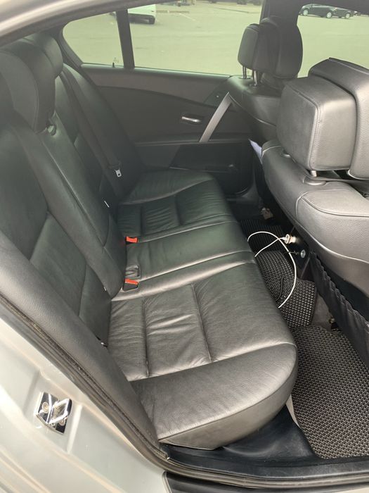 Bmw E60 3.0 дизель