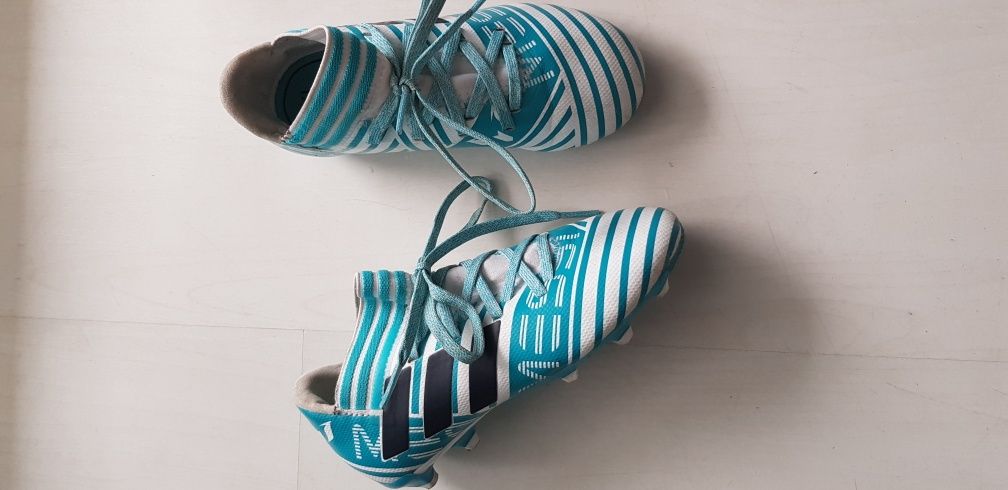 Korki buty dziecięce 30 Adidas nemezis jak nowe messi