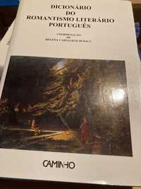 Dicionário do Romantismo Literário Portugues