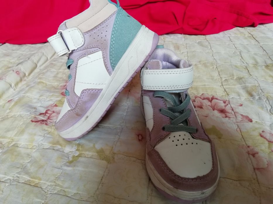 Красовки для девочек