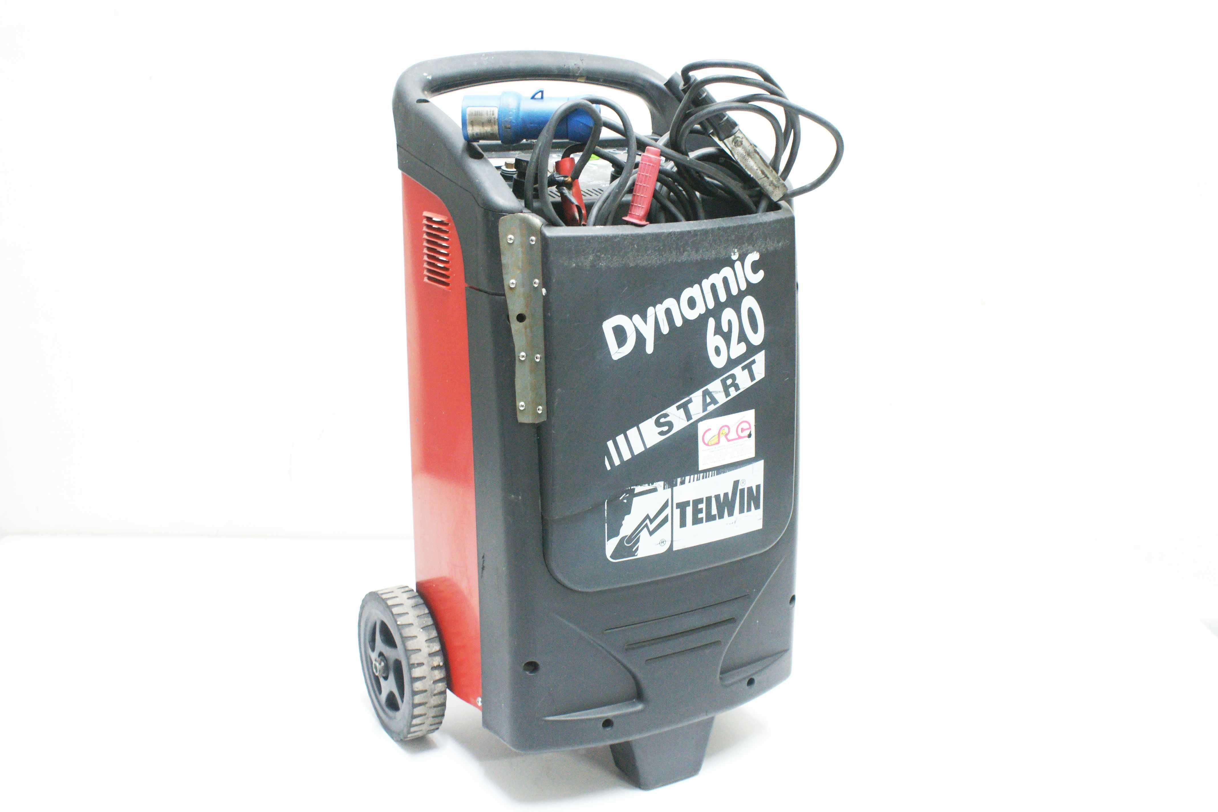 Prostownik rozruchowy TELWIN Dynamic 620 Start 12/24V – 360A START
