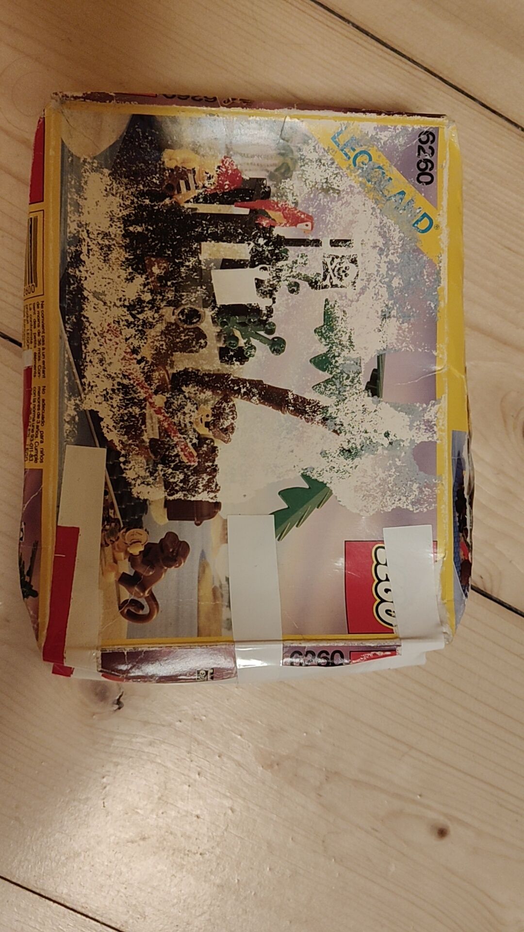 LEGO 6260 Wyspa Piratów