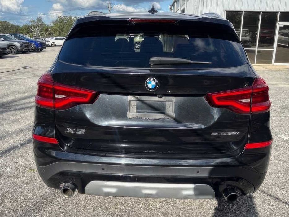 BMW X3 sDrive30i      2020