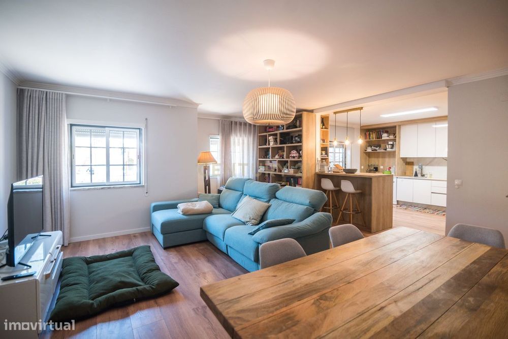 ✨ Apartamento T3 Remodelado – Samora Correia