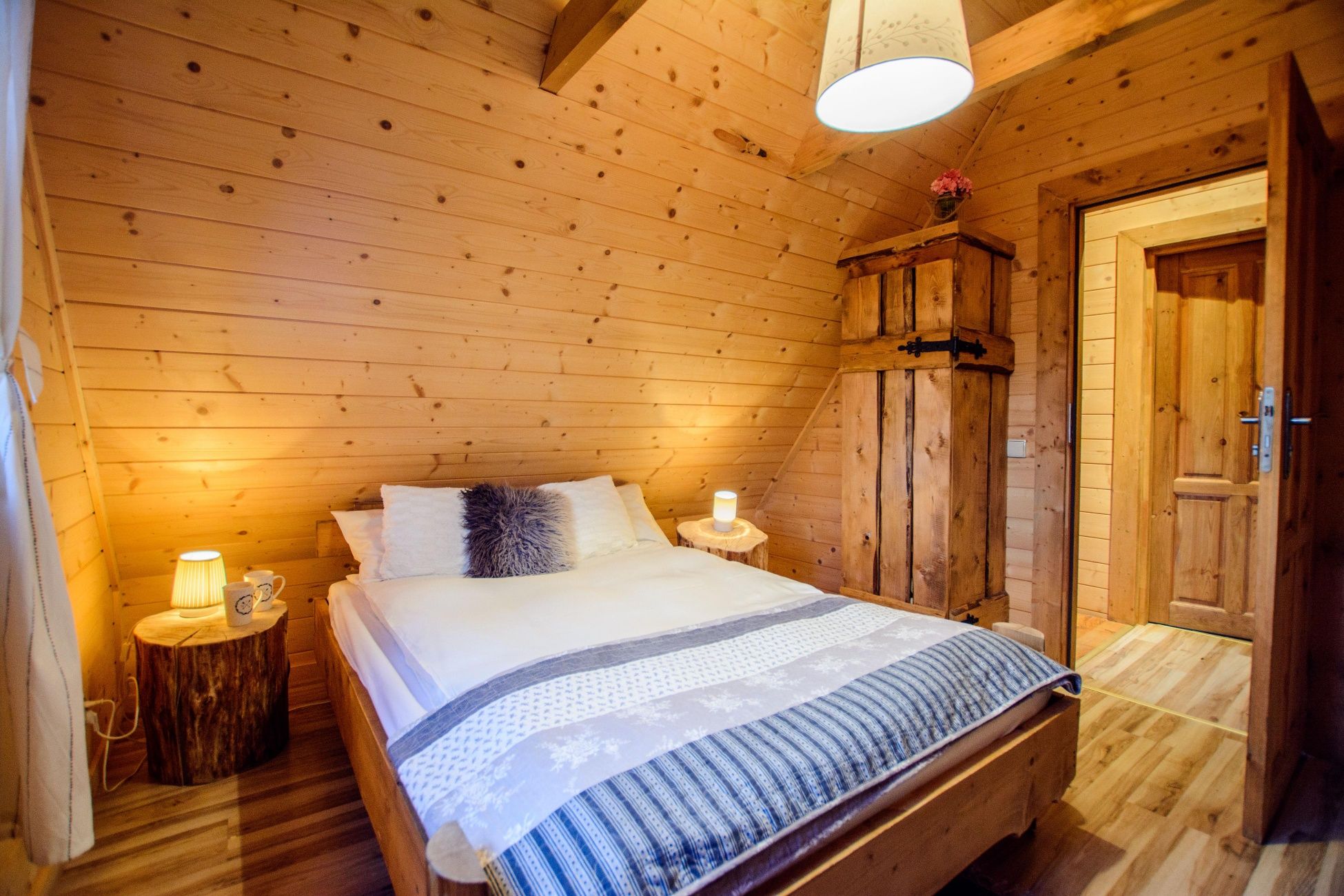 Domek Zakopane -centrum wolny termin od 5 do 12 sierpnia